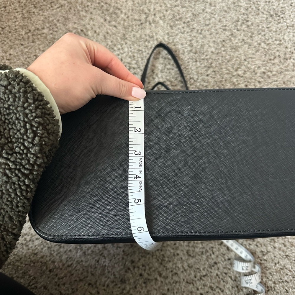 Michael Kors Classic Black Tote - Picture 8 of 9